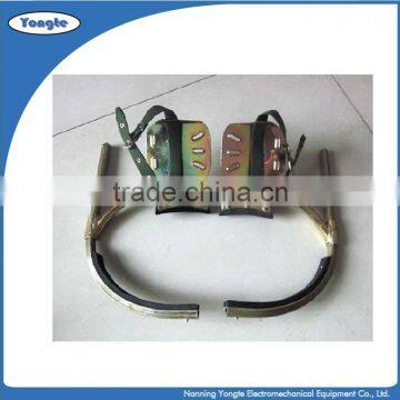 Triangle Steel Tube Pole Climbers photo-5