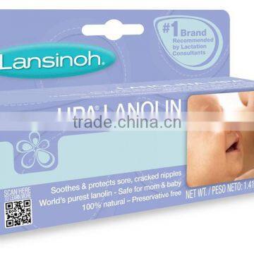 Lansinoh HPA Lanolin nipple cream 40ml