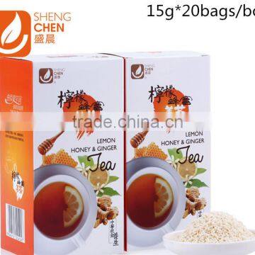 Chinese Instant Lemon Ginger Tea ,2017 Most Popular Super Instant Lemon GingerTea to -Bahrain,Kuwait , Cyprus photo-3
