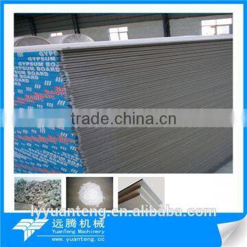 thickness 9mm Gypsum board