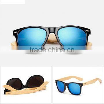 UCHOME Classical Fashion Sunglasses Men/women Vintage Bamboo Sunglass Wooden Sun Glasses photo-5
