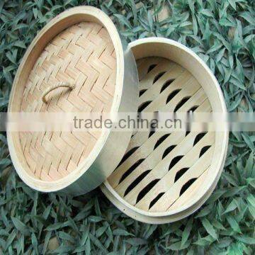 Aluminum Bamboo Steamers