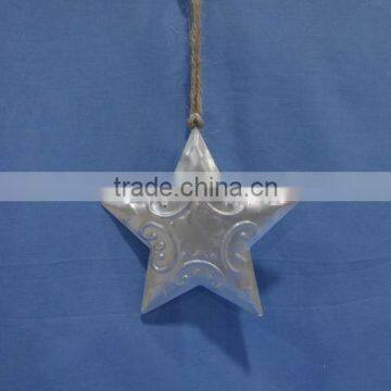 Iron HandMade Artifical Dollarma Craft Cheapest Festive Market Decoration HXM5B551-5 photo-3