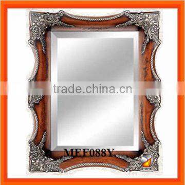 2013 New Design Wall Wood Mirror Frame For Decorative