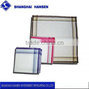 Hansen's Gift box gauze handkerchief