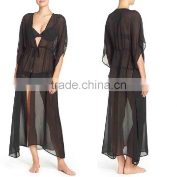 Sexy Sleepwear 100% Polyester Women Sexy Romantic Sleepwear Sexy See Through Sleepwear