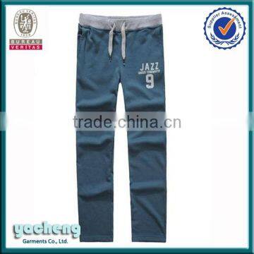 basic sweat pants with logo