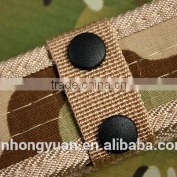 Custom Sandy Camouflage Lightweight Soft Military Tactical Belts photo-4