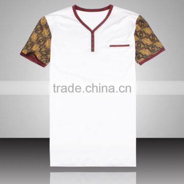 Wholesale blank t-shirts cheap oem price