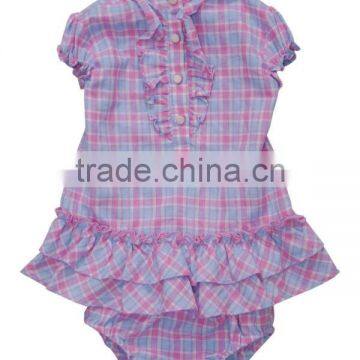 New arrival kids clothing sets girls clothes set