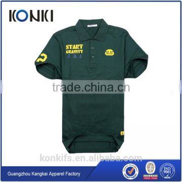 High Quality Custom Pique Polo Shirt ,polo Shirt 100% Cotton for Men photo-4