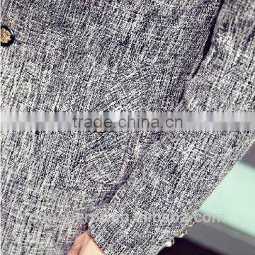 Fashion Wool Autumn Men Overcoat BCL019 photo-4