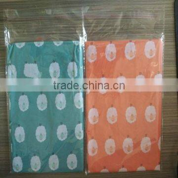 Environmental Friendly Custom Printed EVA Rain Poncho photo-3
