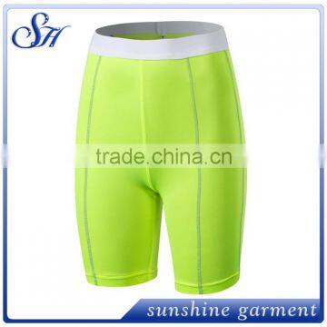 Summer Gym Workout Sports Shorts Women Fitness Pants photo-3
