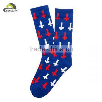 100% Cotton China Custom Sock Manufacturer photo-2