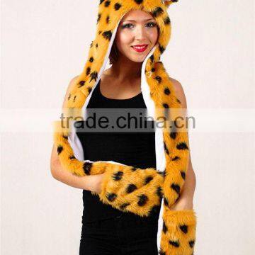 Contemporary most popular High quality Japanese animal hood hats