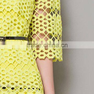 Self Portrait Dress Images of Ladies Casual Cold Shoulder Tops photo-5