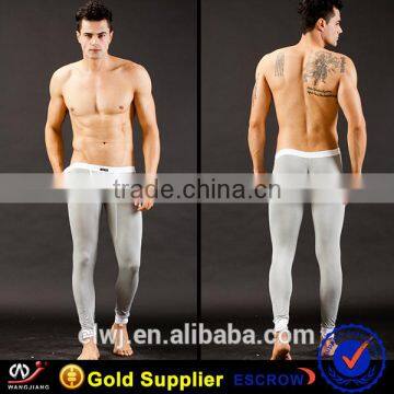 2016 Men's New Design Molticolor Men's Underwears Brilliancy Warmth Long Pants photo-5