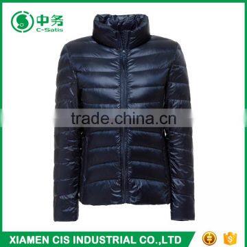 Custom Brand Winter Warmful Women Cotton-Padded Jacket for Sale photo-5