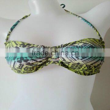 Women Sexy Fashion Aop Swimwear Suits photo-2