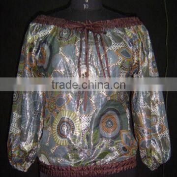 LADIES BLOUSE