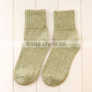 Zm33455a Women Winter Warm Socks Lady Stylish High Quality Socks photo-2