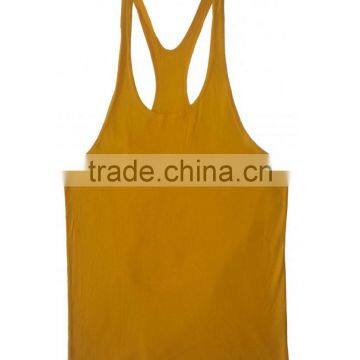 Factory Price Mens Stringer Singlet photo-2