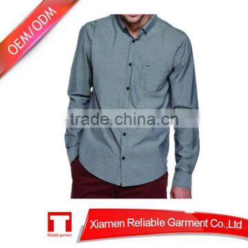 Popular men's outdoor casual shirt men chinese collar shirts tube8 chinese