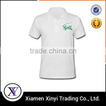 Custom-made body fit& dry fit polo shirt blue embroidered for men