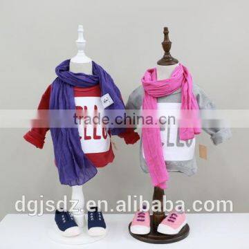 Hot Sells Kids Cotton Long Sleeve t Shirt Latest Shirts for Men Pictures photo-6