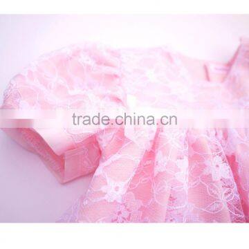 Puffy Princess Dress Pink Princess Dress Hot Sale photo-3