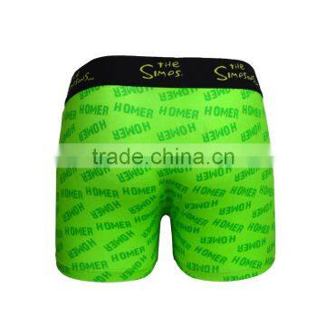 Factory Best Selling Men Underwear Boxer 2018 photo-3