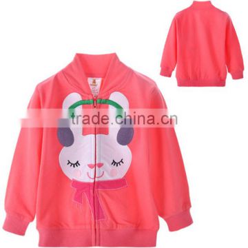 china wholesale fashion innovation high performance girls/kids outdoor apparel