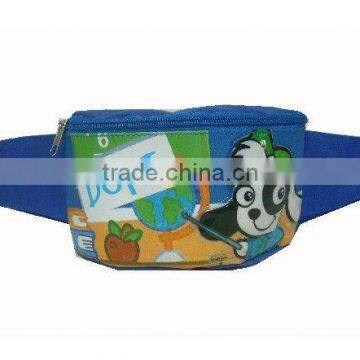 Cartoon Waist Bag for Kids, nylon Waist Bags,promotional Waist Bags