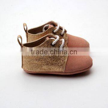 Fashion Yellow Kid Shoes photo-4