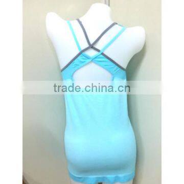 High Quality Seamless Woman Top photo-4