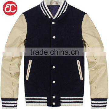 men custom baseball jacket LZ044