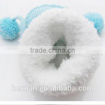 B80015C ,Fancy Soft Sole Baby Indoor Shoes ,winter Baby Slipper Shoes photo-2