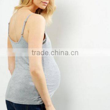 Pakistani Maternity Women Clothes Sleepwear Tops Nursing Vest