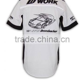 2015 Hot Sell Wholesale High Quality Tailored Made Shirts Online photo-4