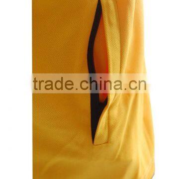 2016 High Quality Fashionable Fitness Sportwear Long Sleeves Breathable Dry Fit Material photo-6