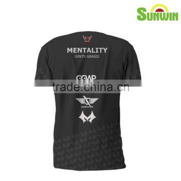 2017 New Style Gaming Jersey Custom Design ESports Jersey Supplier photo-2