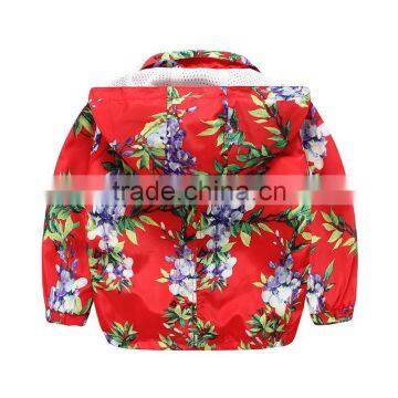 Wholesale Printing Long Sleeve Girls Coat Kids Clothes Children photo-2