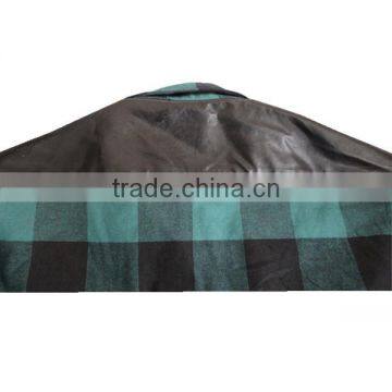 Unique Flannel Shirts for Men Elbow Patch Mens Casual Dress Shirts photo-4