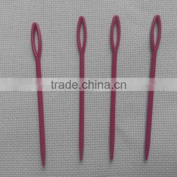 For Kids Colorful Plastic Needle Factory Price YL-E127 photo-3
