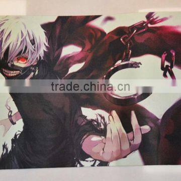 Hot Sale Japanese Anime Gaming RubberCustom Mouse Pad photo-4