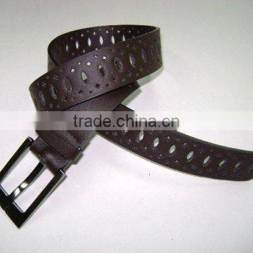 fashion wide men belt