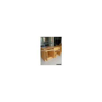 teacher's desk