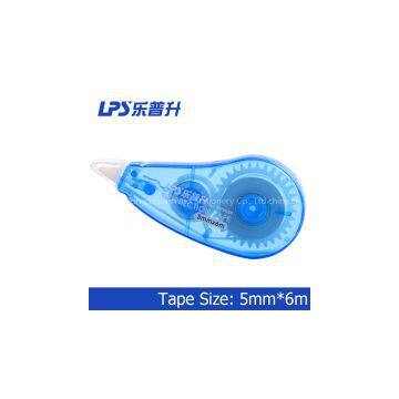 Cheap Office Correction Tape LPS New Release Correction Runner Blue 9888B photo-2