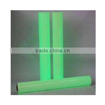 Glow in the Dark Vinyl Roll / Fluorescent Vinyl Film photo-6